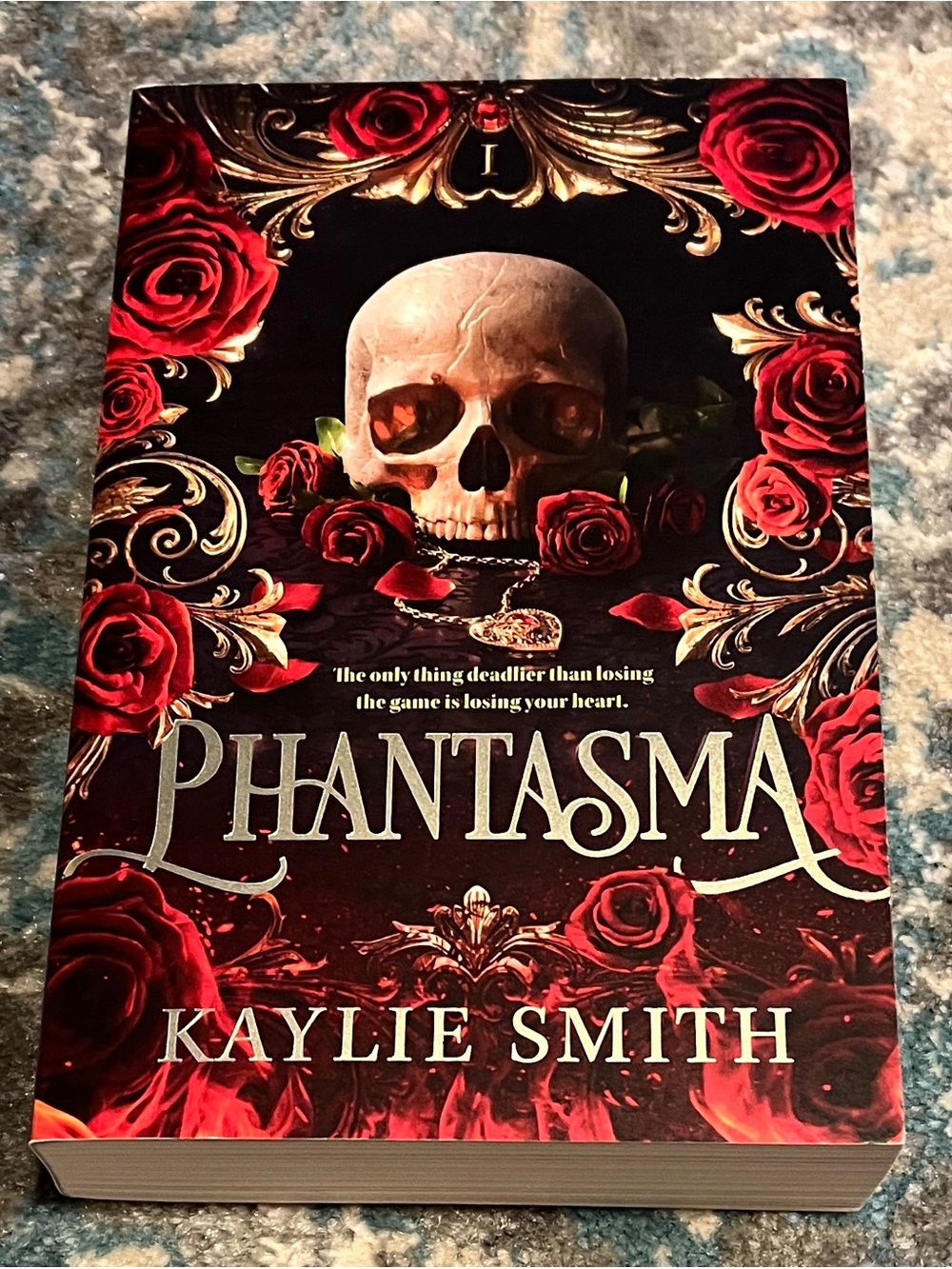 Phantasma - paperback